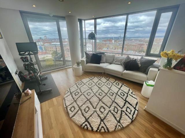 Apartment for rent in Somers Town, City Of Portsmouth