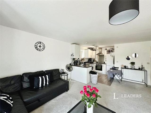 Apartment for rent in Old Wharf, City Of Leicester