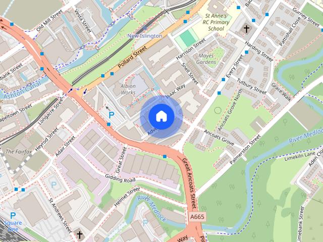 Apartment for rent in Georgia, Greater Manchester