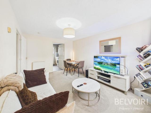 Apartment for rent in Stonefield, Stafford