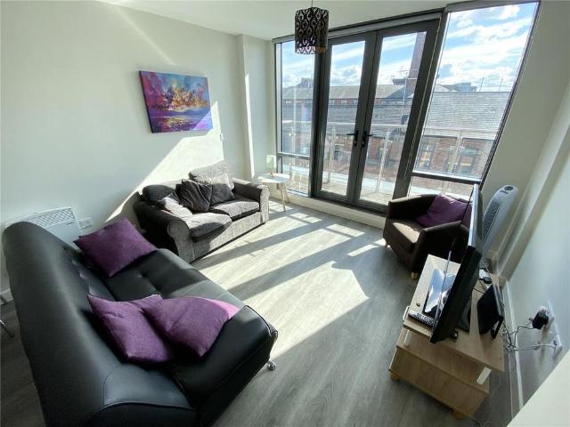 Apartment for rent in Steander, Leeds