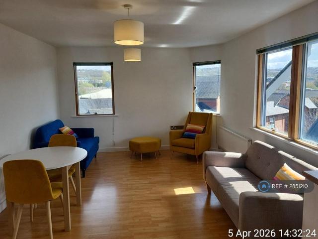 Flat for rent in City Centre, Isle Of Man