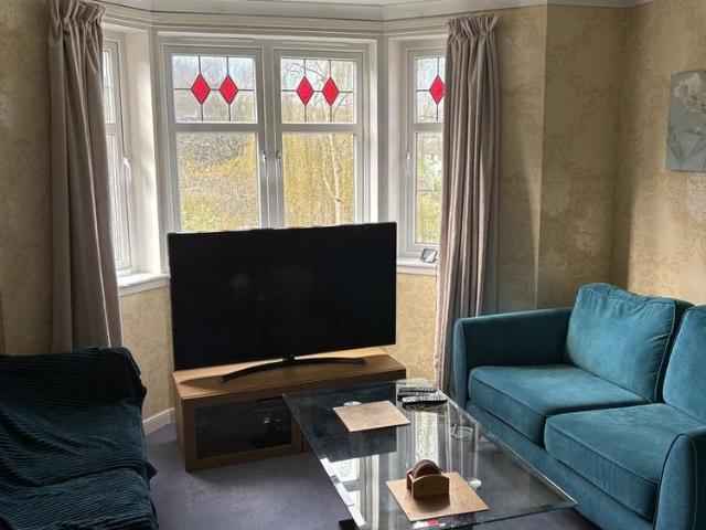 Apartment for rent in Scotland