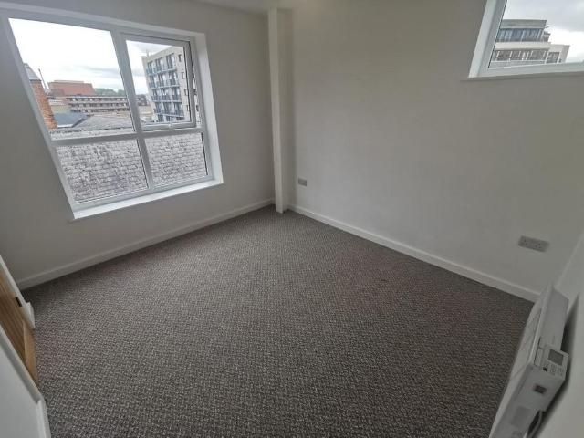 Apartment for rent in St Matthew's, Leicester