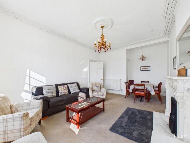 Apartment for rent in Canonmills, City of Edinburgh