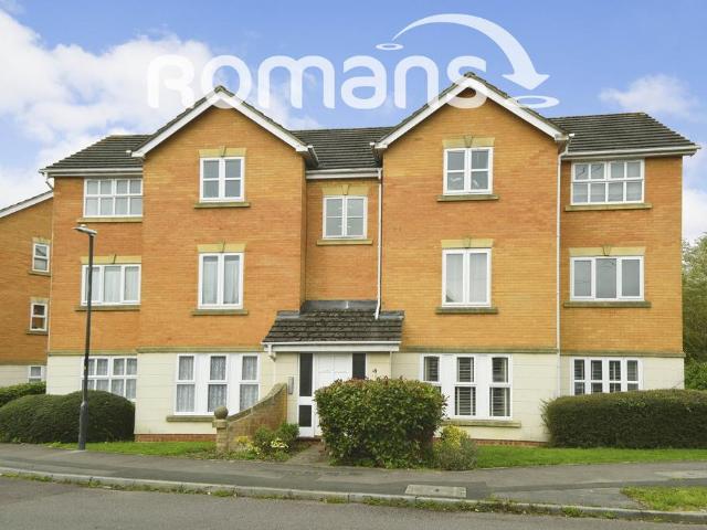 Flat for rent in Abbey Mead, Swindon