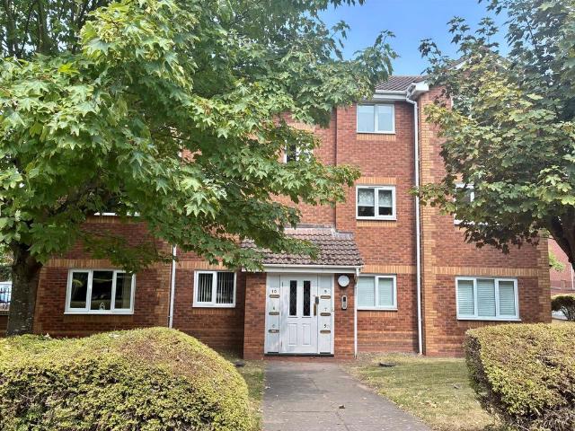 Flat for rent in Kettlebrook, Staffordshire