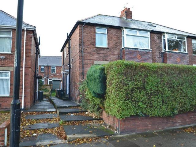 Flat for rent in North Shields, Chirton