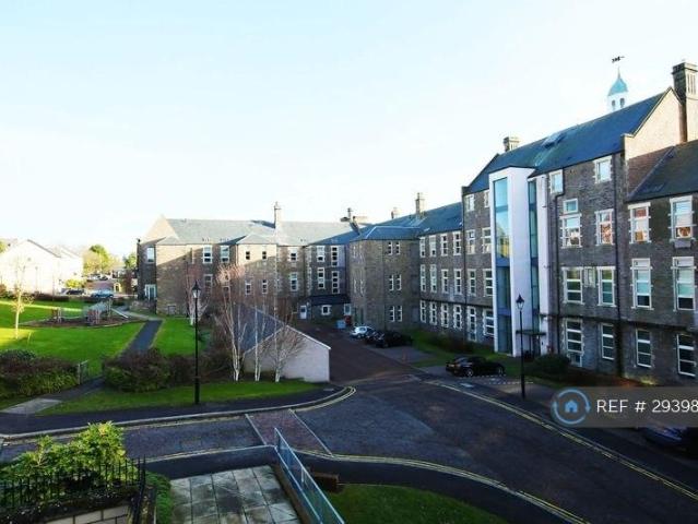 Flat for rent in Scotland