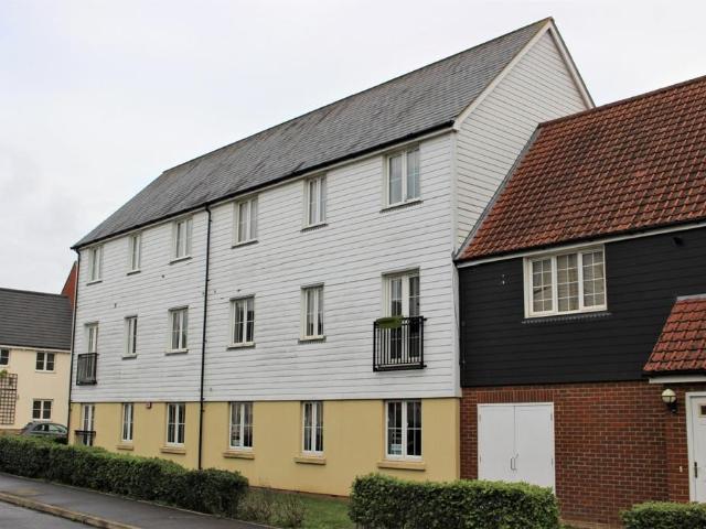 Flat for rent in Flitch Green, Uttlesford