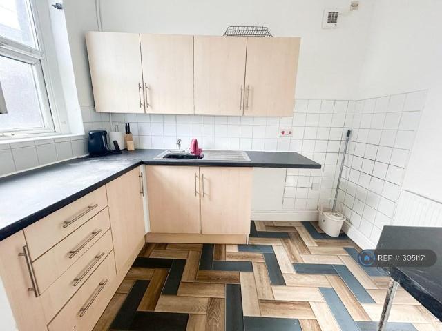 Flat for rent in Pillgwenlly, Newport