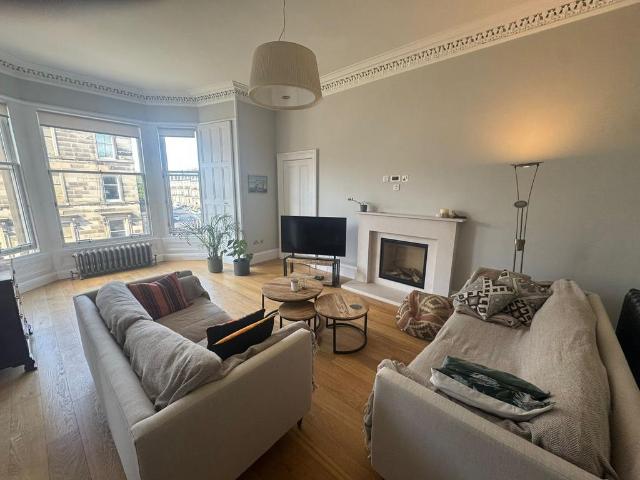 Flat for rent in Haymarket, Scotland