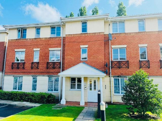 Flat for rent in West Bromwich, West Midlands
