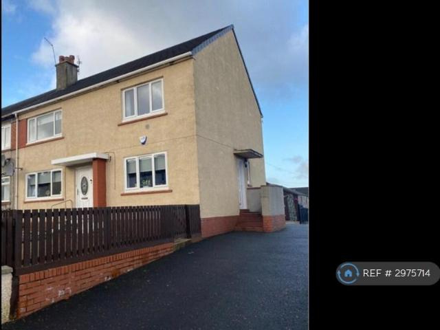 Flat for rent in Bellfield, Crookedholm