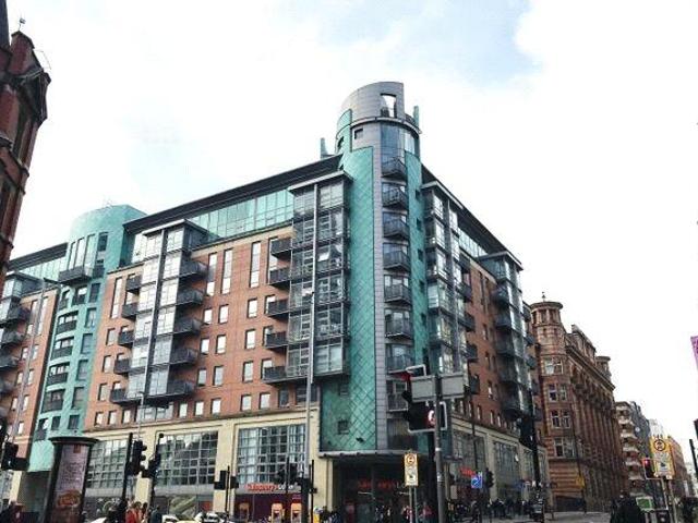 Flat for rent in City Centre, Georgia