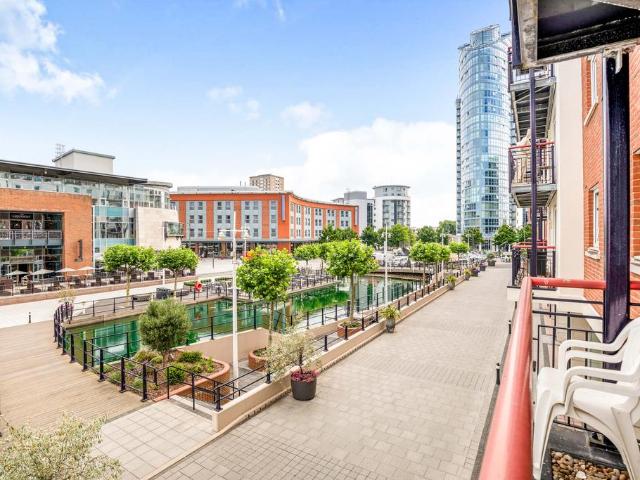 Flat for rent in Portsea, City Of Portsmouth