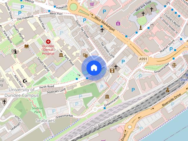 Apartment for rent in City Centre, Scotland