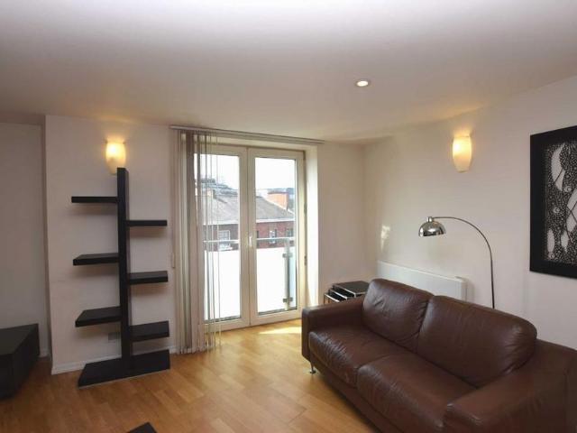 Apartment for rent in Trafford Park, Greater Manchester