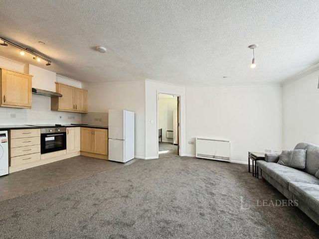 Apartment for rent in Hyson Green, Haddon