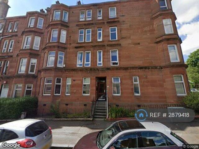 Flat for rent in Thornwood, Partick