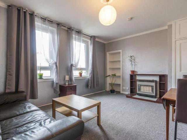 Apartment for rent in Wardieburn, Granton
