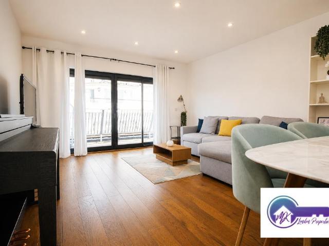 Apartment for rent in Finsbury, Greater London