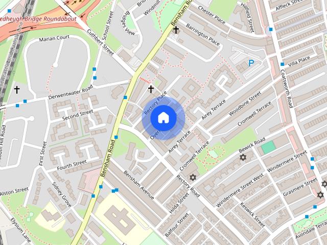 Apartment for rent in Bensham, Tyne And Wear