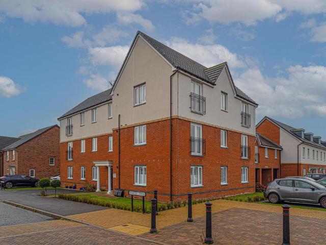 Flat for rent in Winnington Village, Northwich