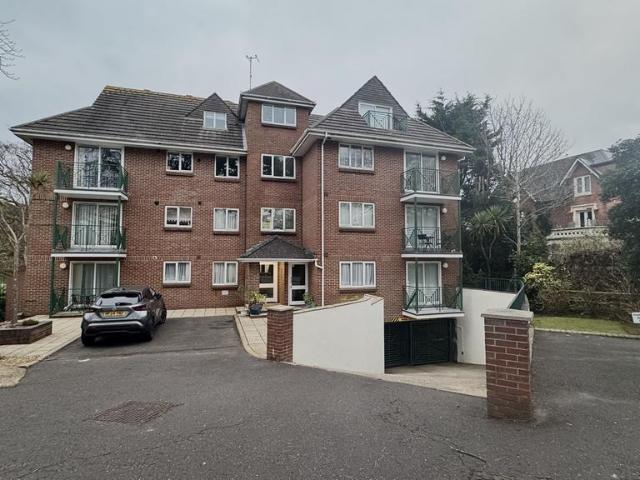 Flat for rent in West Cliff, Bournemouth