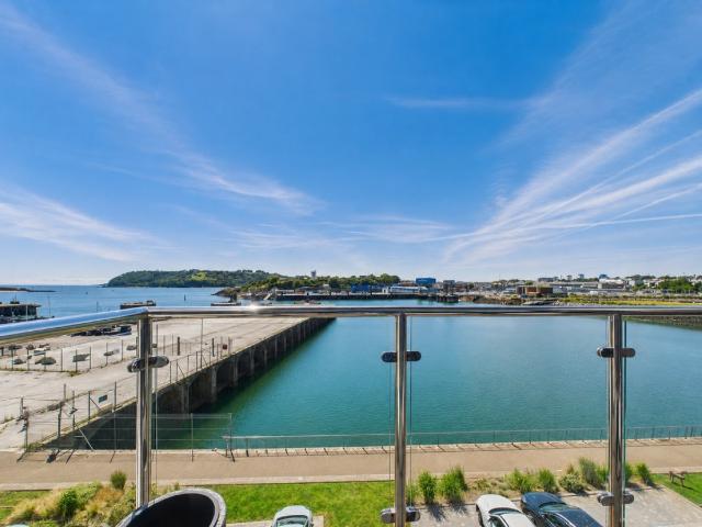 Apartment for rent in Millbay, Plymouth