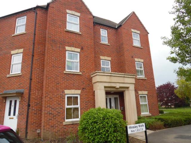 Flat for rent in West Bletchley, Bletchley