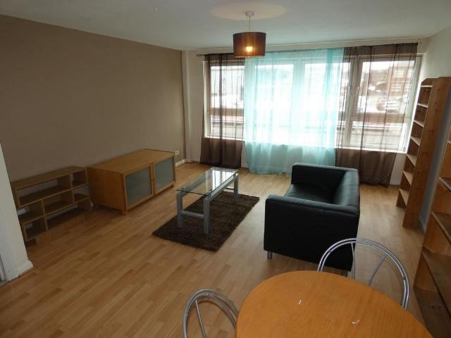 Apartment for rent in Merchant City, Scotland