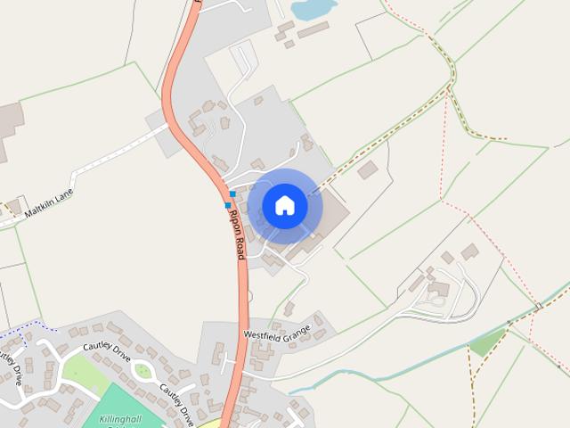 Apartment for rent in Killinghall, North Yorkshire
