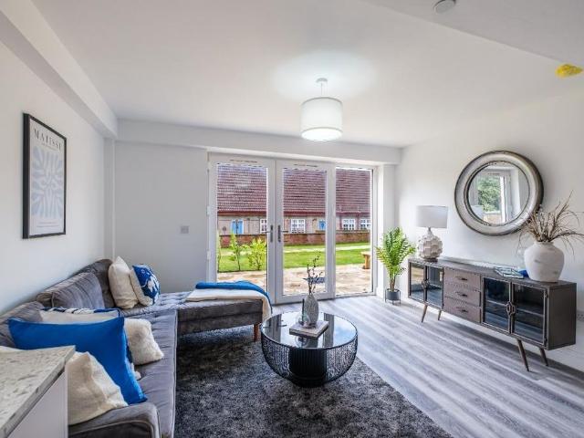 Apartment for rent in Merchant City, Scotland