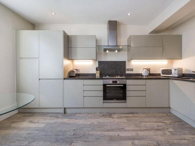 Flat for rent in Fitzrovia, Greater London