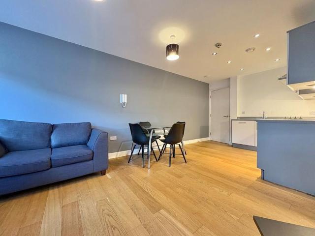Apartment for rent in Meanwood, West Yorkshire