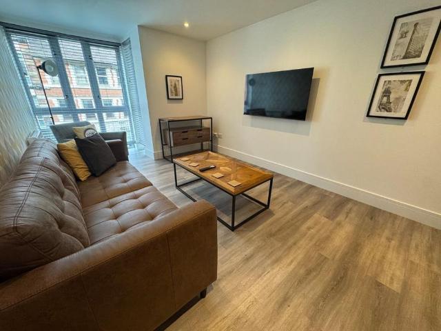 Apartment for rent in Haddon, East Midlands
