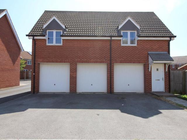 Flat for rent in Grantham, South Kesteven