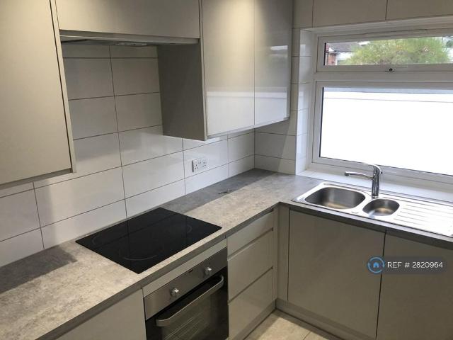 Flat for rent in Mile Oak, Brighton & Hove