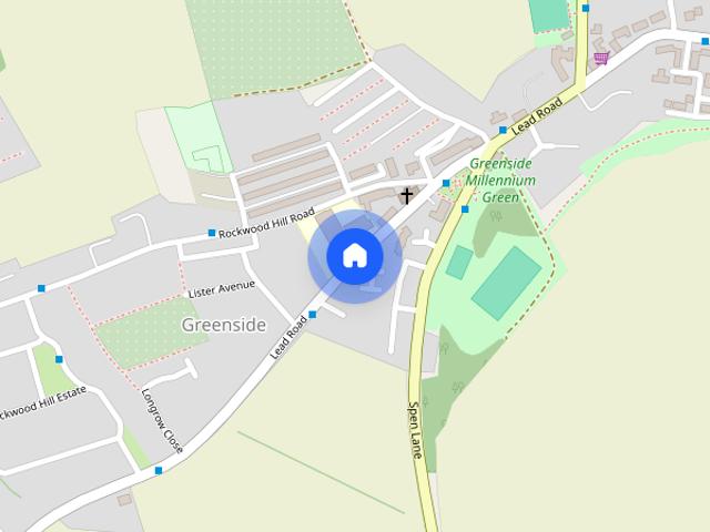 Apartment for rent in Greenside, Gateshead