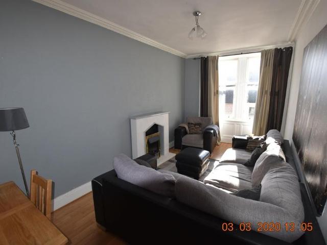 Apartment for rent in Bridgend, Moneydie