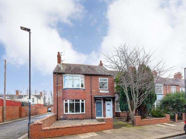 Flat for rent in South Gosforth, Tyne And Wear