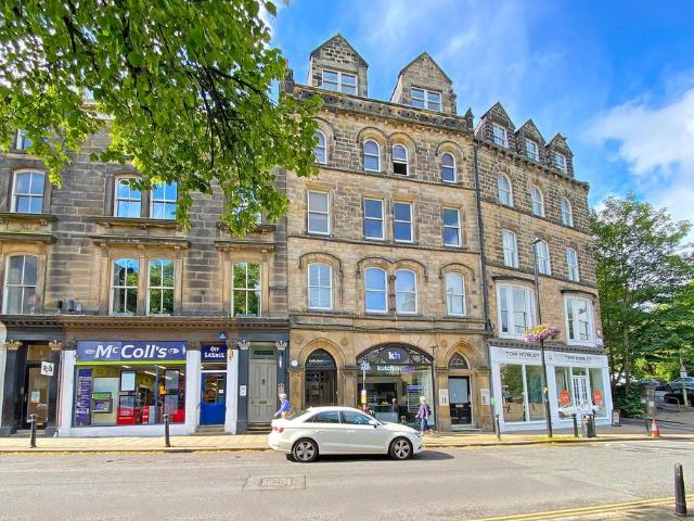 Flat for rent in Low Harrogate, Harrogate