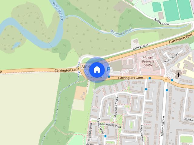 Apartment for rent in Urmston, Trafford