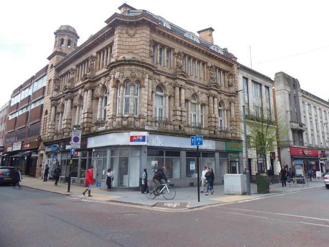 Flat for rent in St Matthew's, Old Wharf