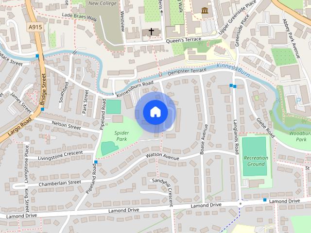 Apartment for rent in St Andrews, Scotland