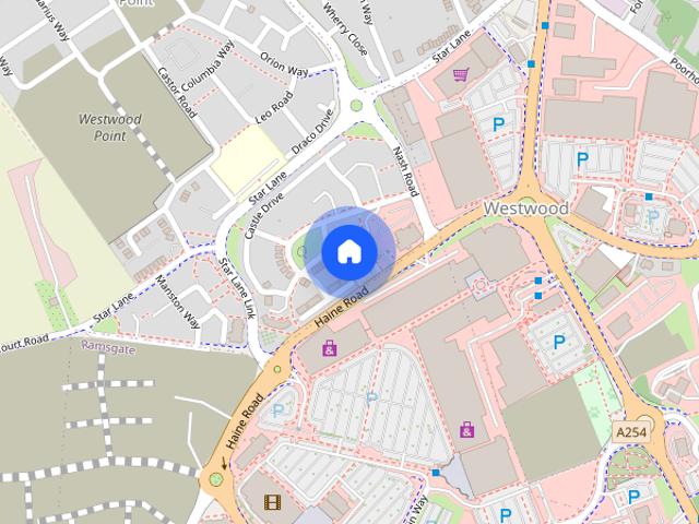 Apartment for rent in Westwood, Acol
