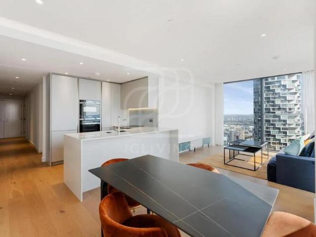Apartment for rent in London Borough of Tower Hamlets, Greater London