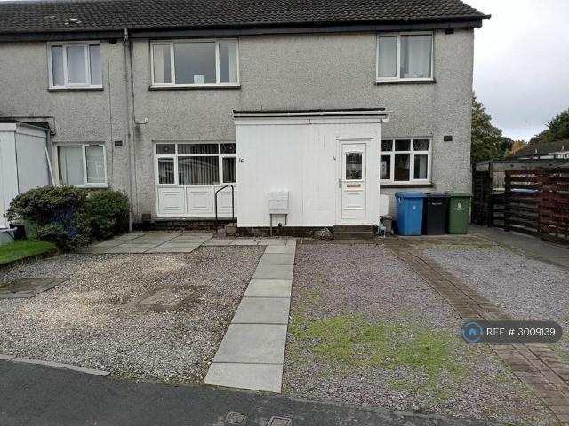 Flat for rent in Tullibody, Clackmannanshire