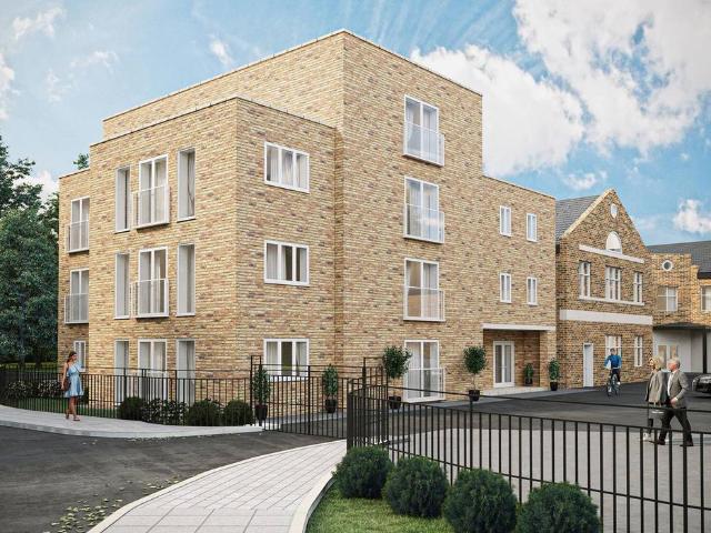 Flat for rent in London Borough of Ealing, Hanwell